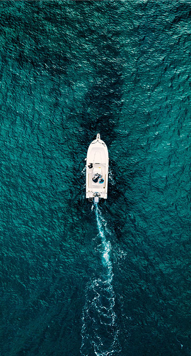 luxury yacht in bahamas marina
