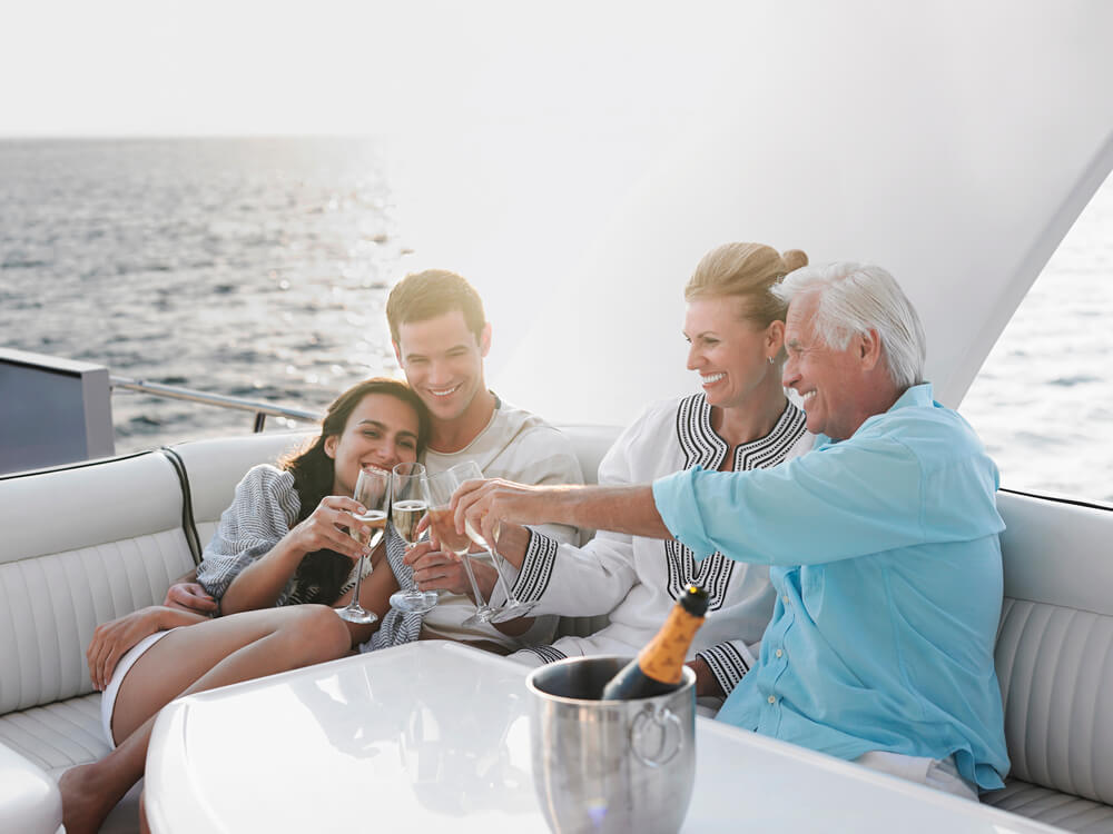 Entertaining Yacht Guests in Nassau