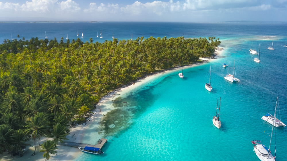 best yacht charter season in the Bahamas