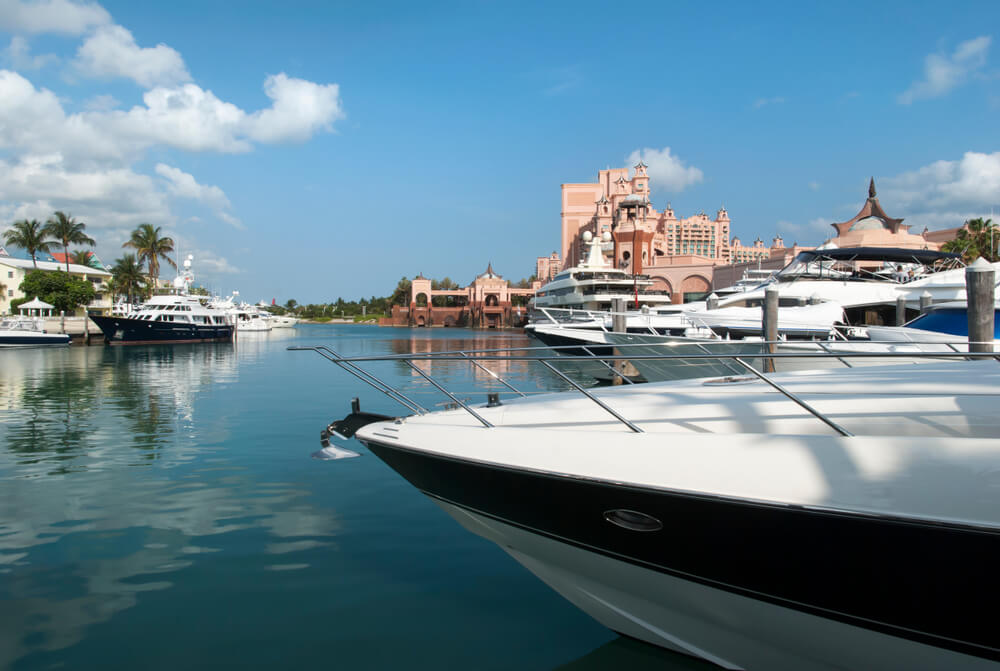 the best bahamas marina for yacht
