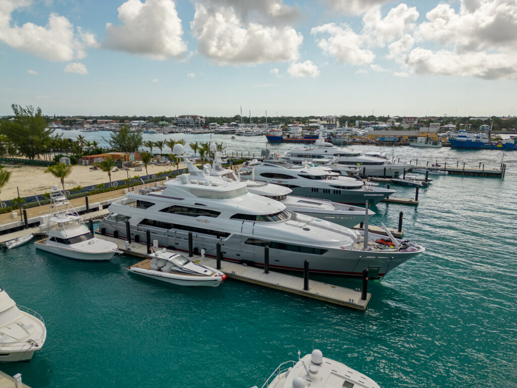 best marina for superyachts