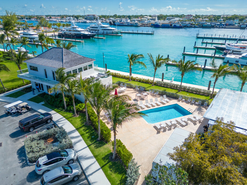 Top Luxury with Our Transient Boat Slip Rentals Nassau