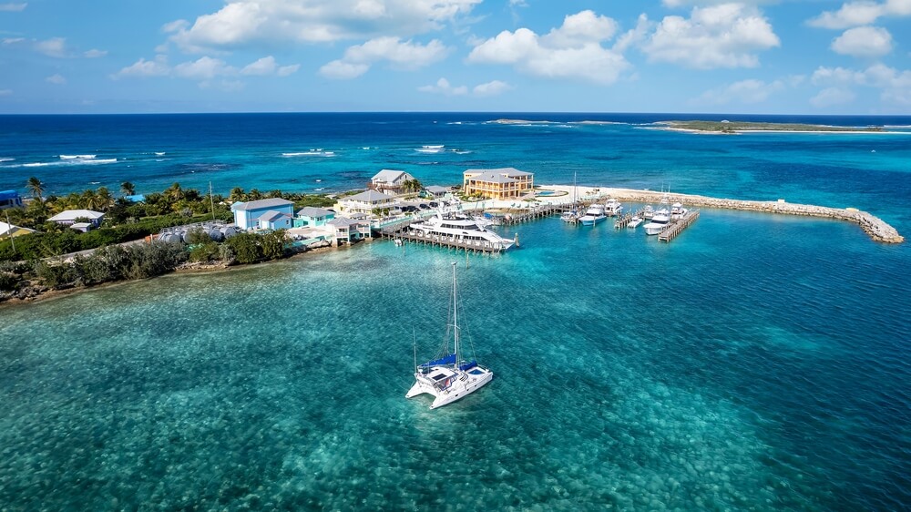 the best bahamas marina yacht