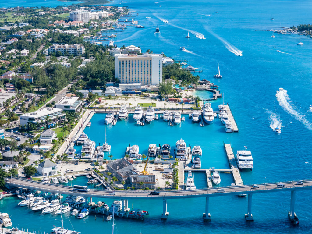 bahamas marinas luxury