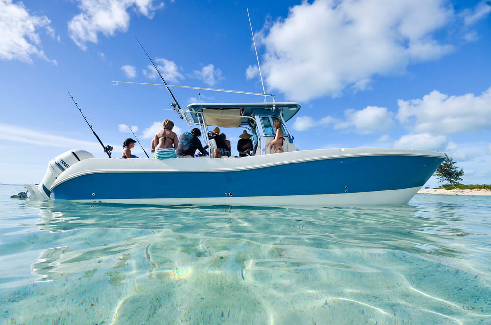 fishing licenses in bahamas