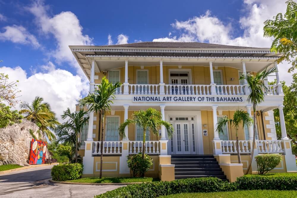 history of the bahamas
